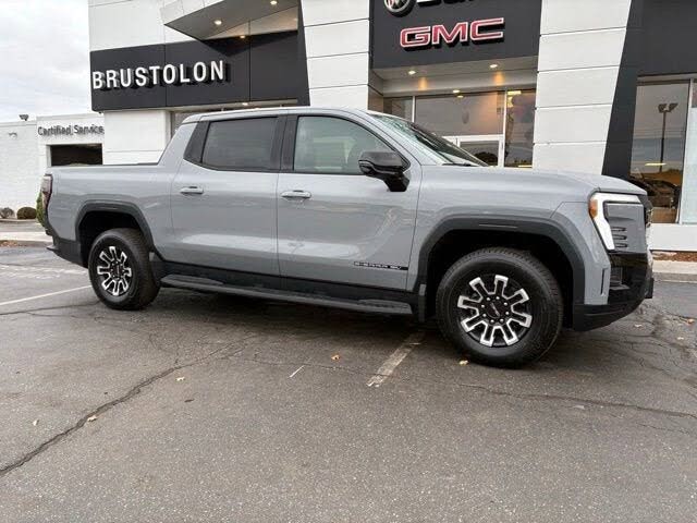2026 GMC Sierra EV