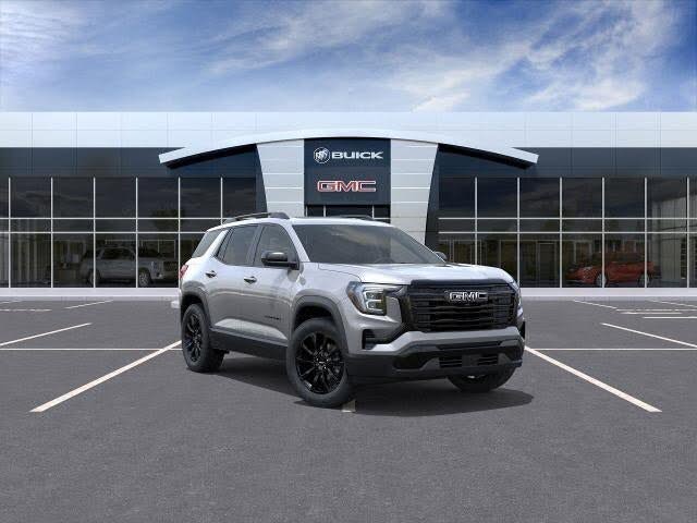 2026 GMC Terrain Elevation AWD