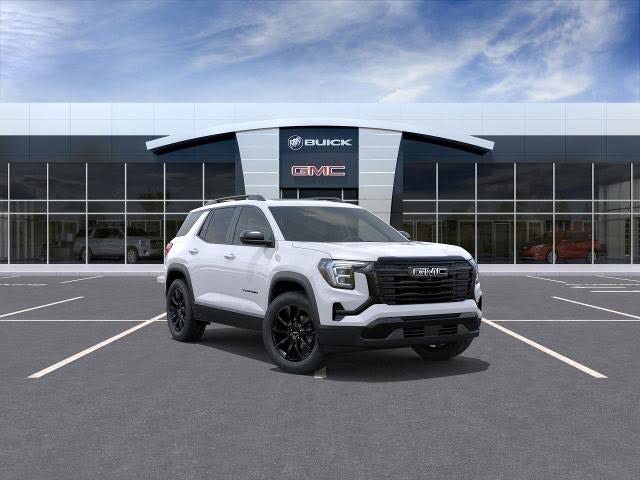 2026 GMC Terrain Elevation AWD