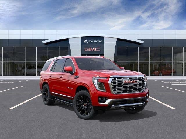 2026 GMC Yukon Denali 4WD