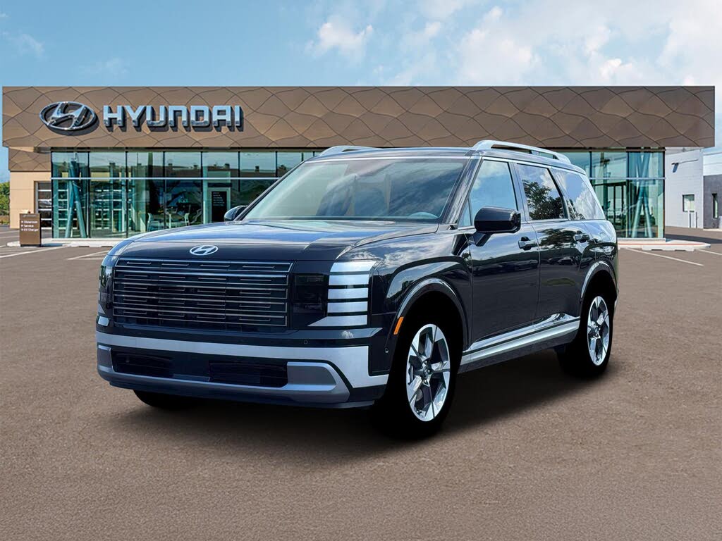 2026 Hyundai Palisade Limited AWD