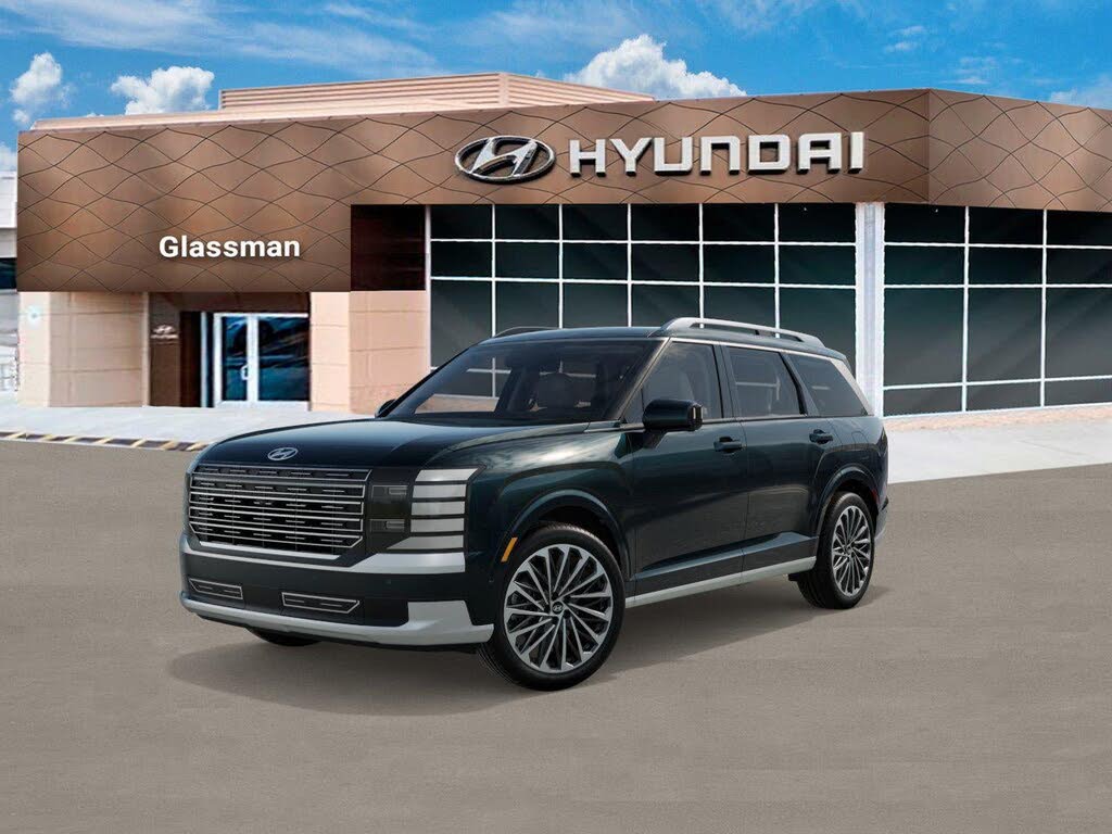 2026 Hyundai Palisade Hybrid Calligraphy AWD