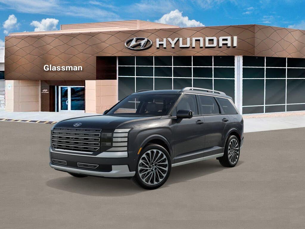 2026 Hyundai Palisade Hybrid Calligraphy AWD