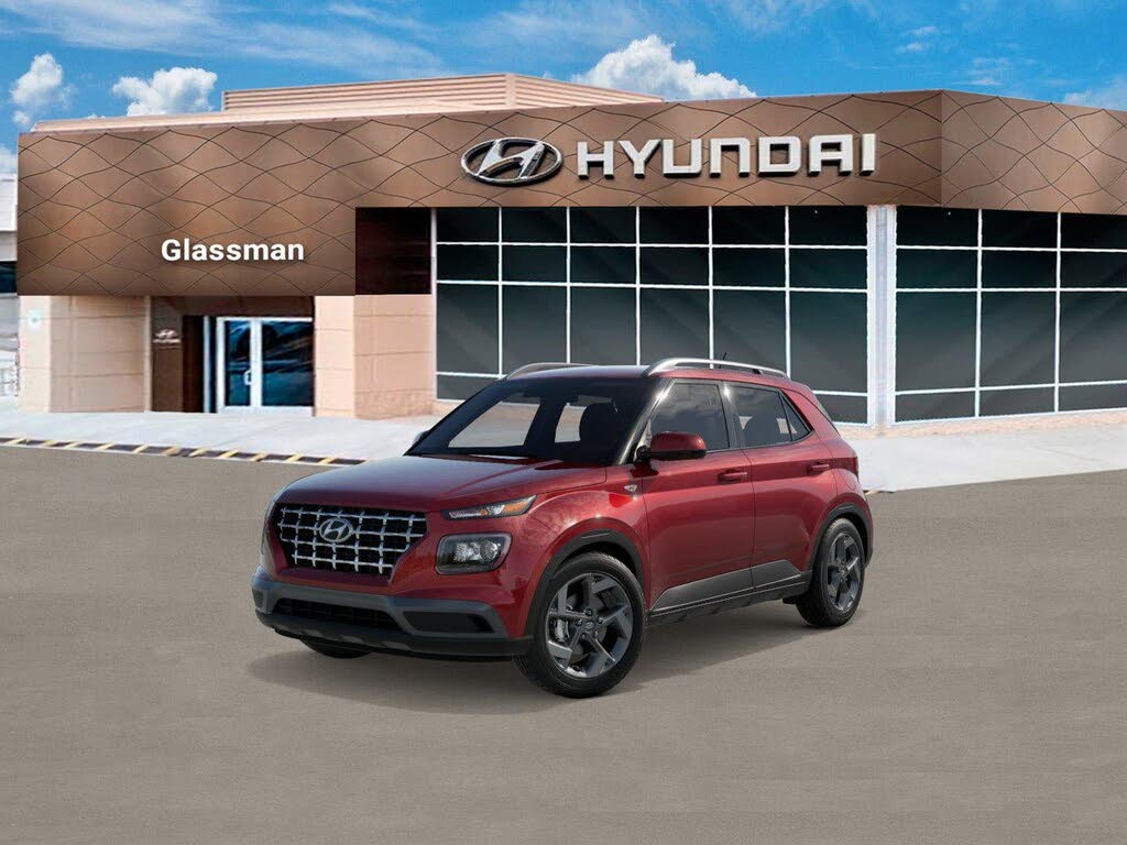 2026 Hyundai Venue SEL FWD