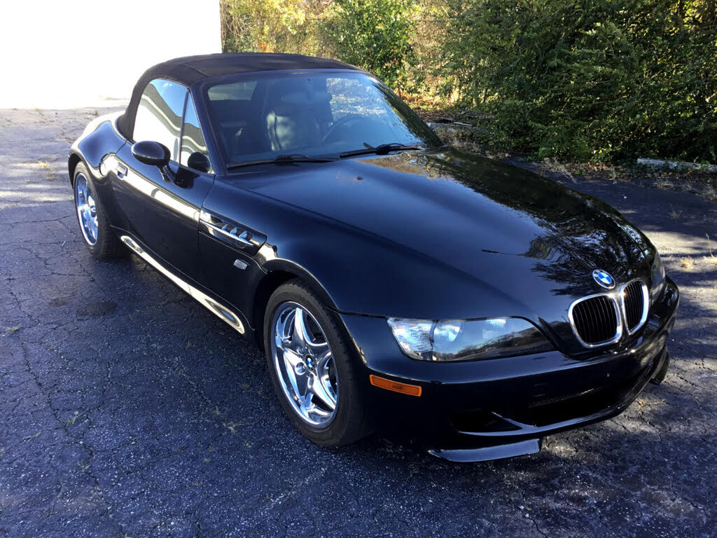 1999 BMW M Convertible