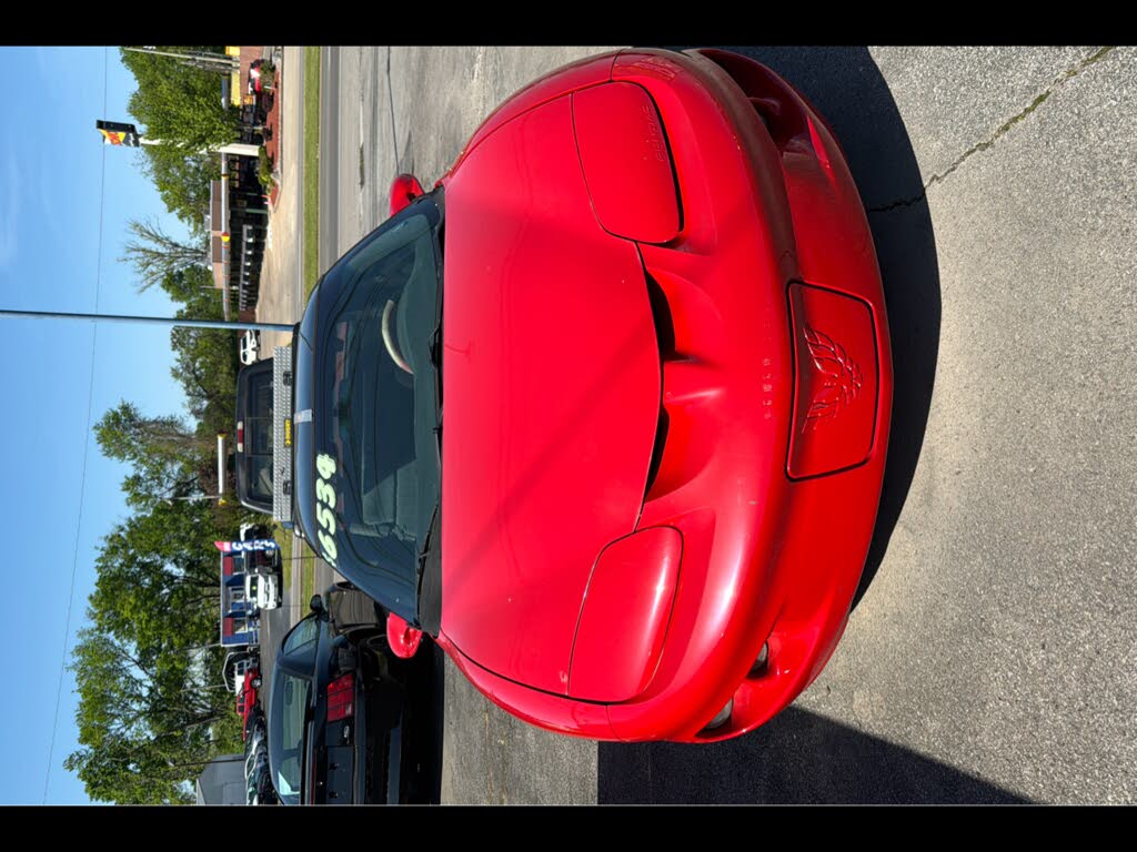 1999 Pontiac Firebird Base