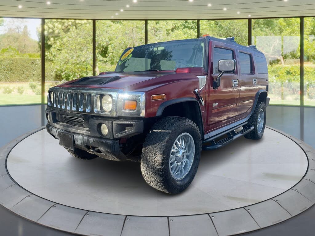 2003 Hummer H2 Base