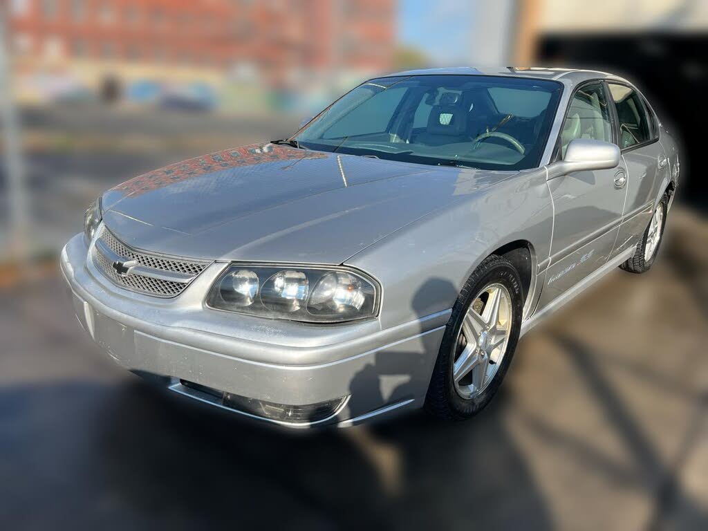 2005 Chevrolet Impala SS FWD