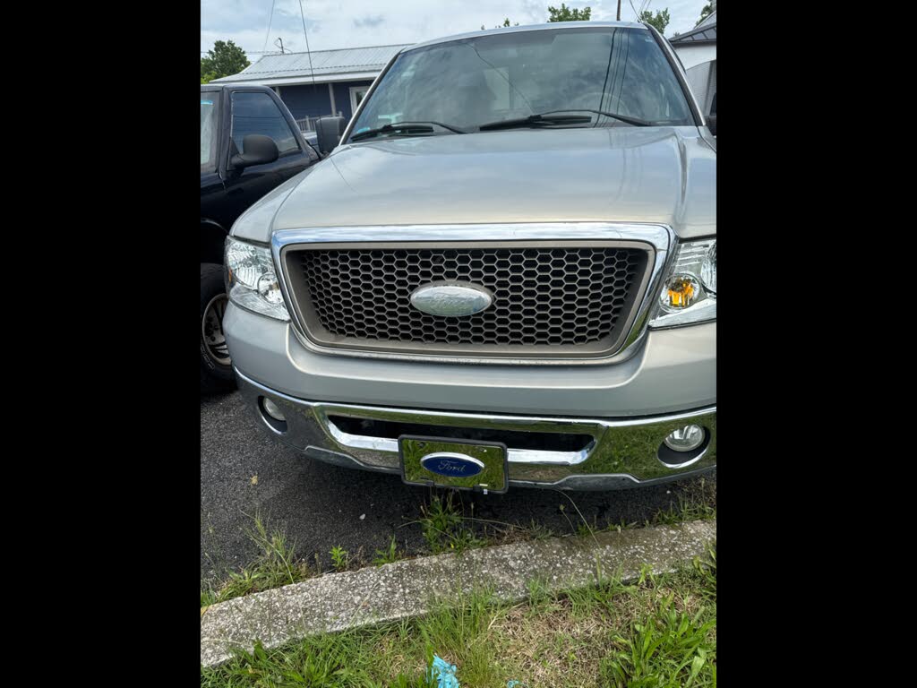 2006 Ford F-150 Lariat SuperCab
