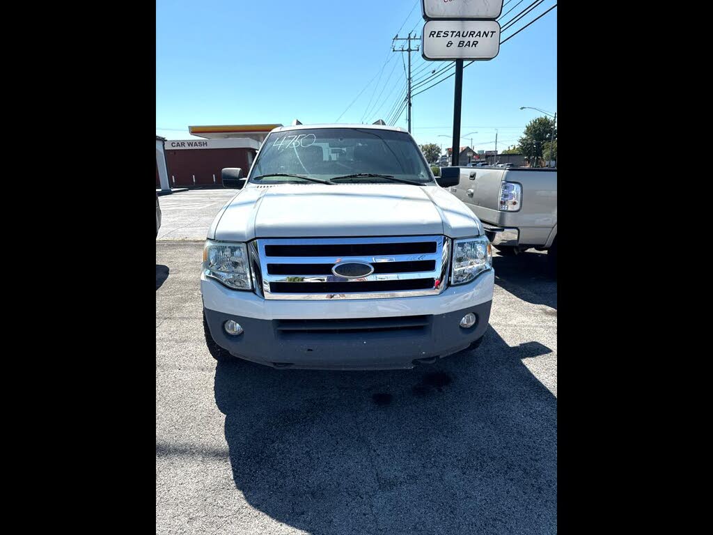 2008 Ford Expedition SSV Fleet 4WD