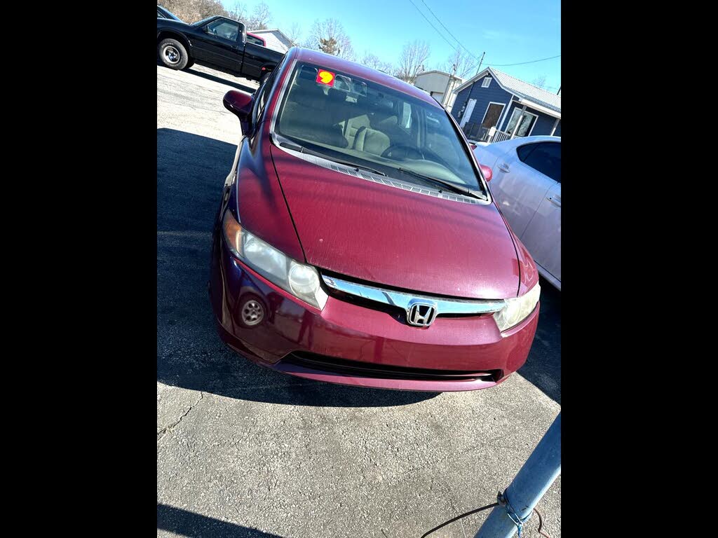 2008 Honda Civic LX