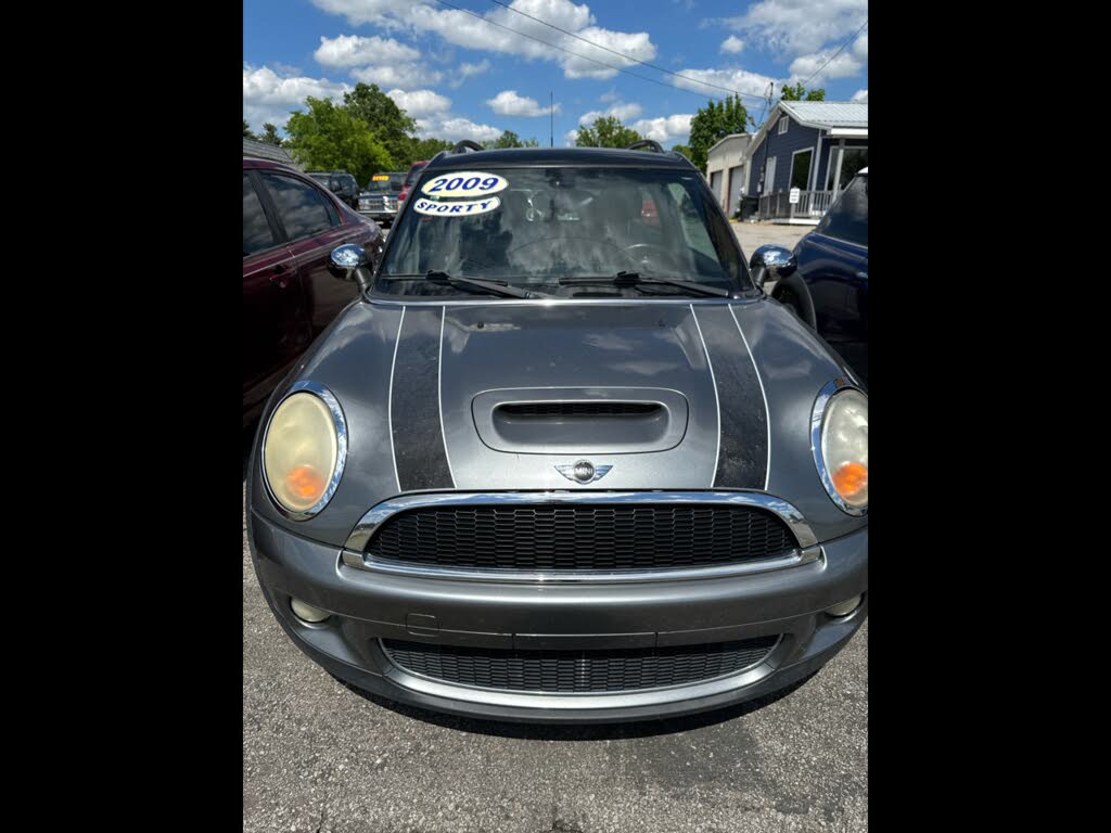2009 MINI Cooper Clubman S FWD