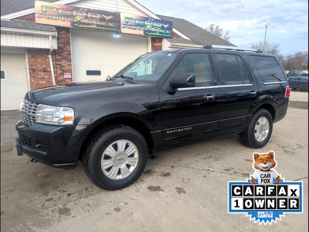 2011 Lincoln Navigator 4WD