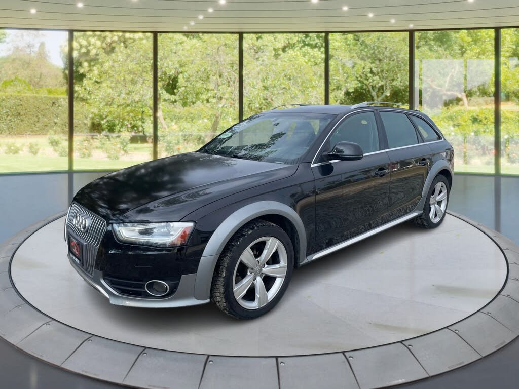 2013 Audi Allroad 2.0T quattro Prestige AWD