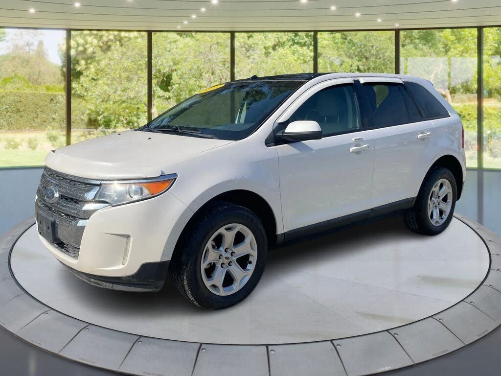 2013 Ford Edge SEL AWD