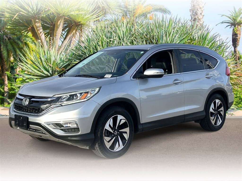 2016 Honda CR-V Touring FWD