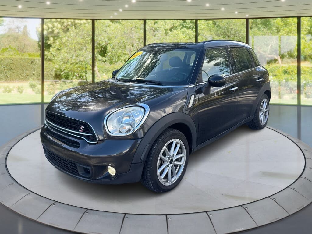 2016 MINI Countryman Cooper S FWD