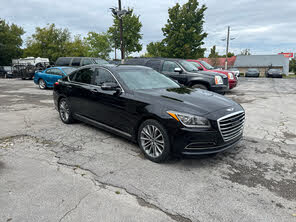 Genesis G80 3.8L