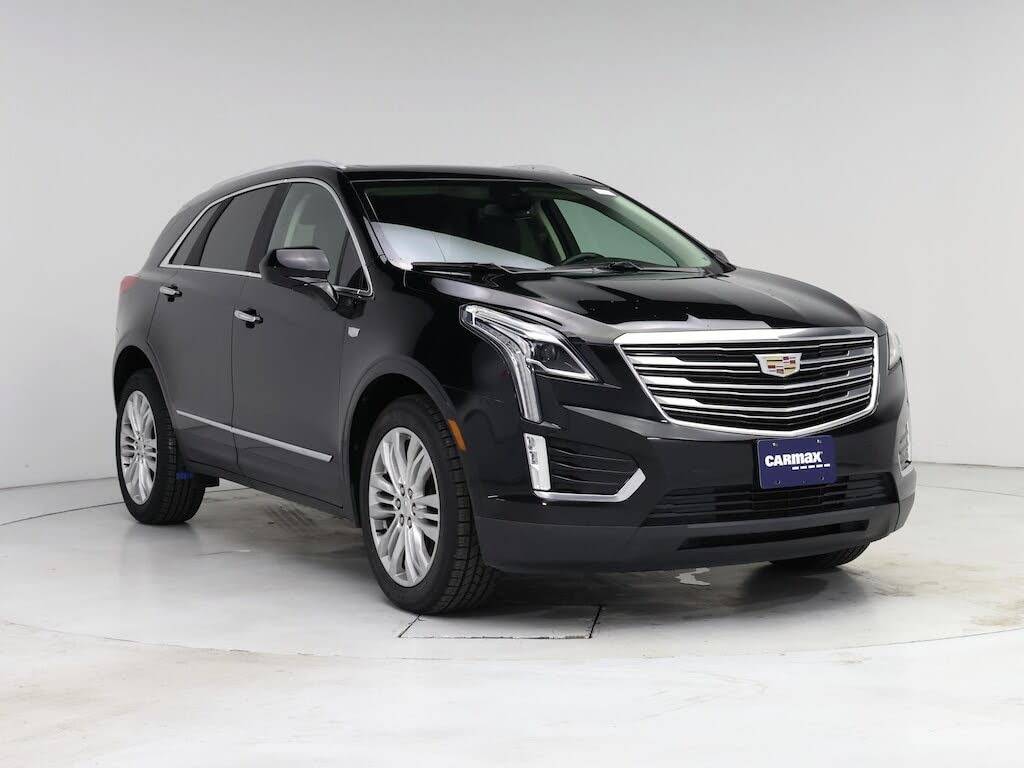 2019 Cadillac XT5 Premium Luxury AWD