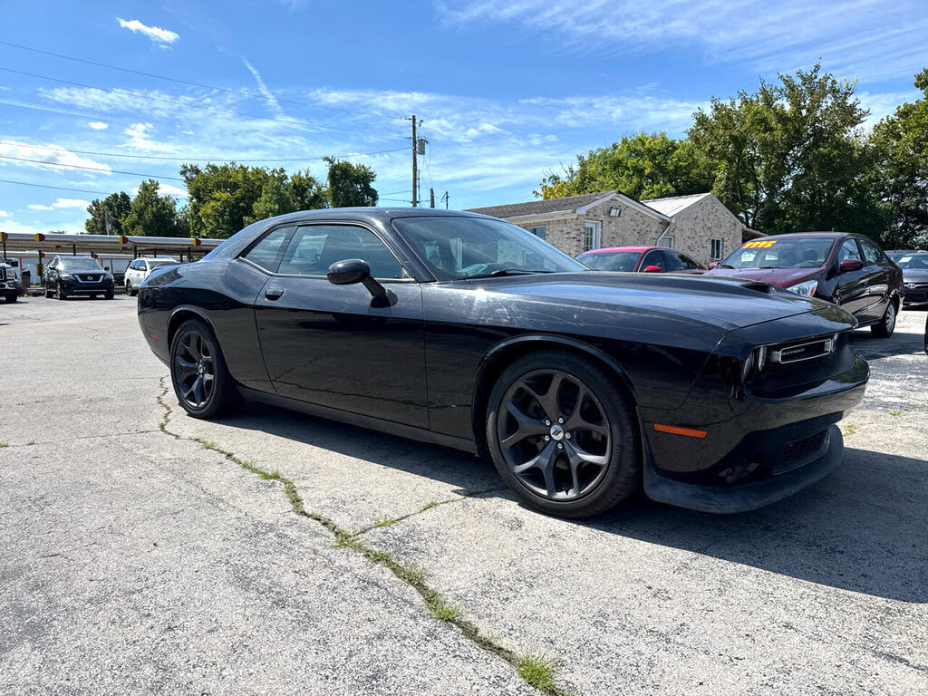 2019 Dodge Challenger GT RWD