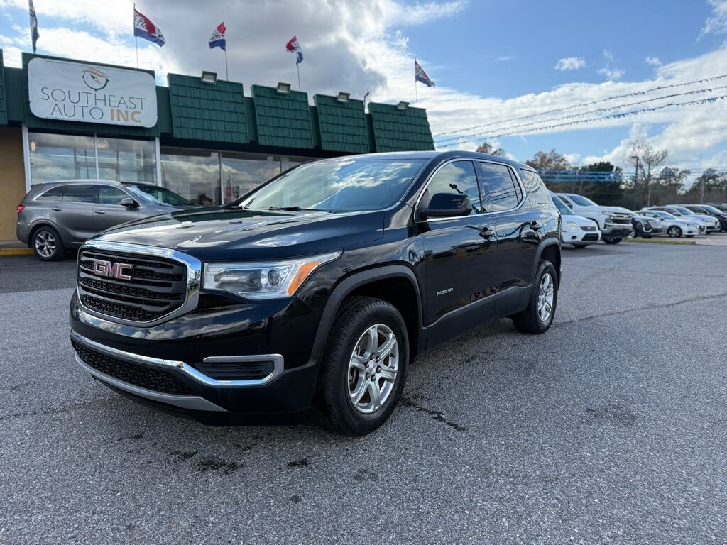 2019 GMC Acadia SLE-1 FWD