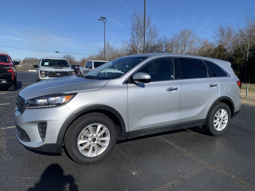 2019 Kia Sorento L FWD