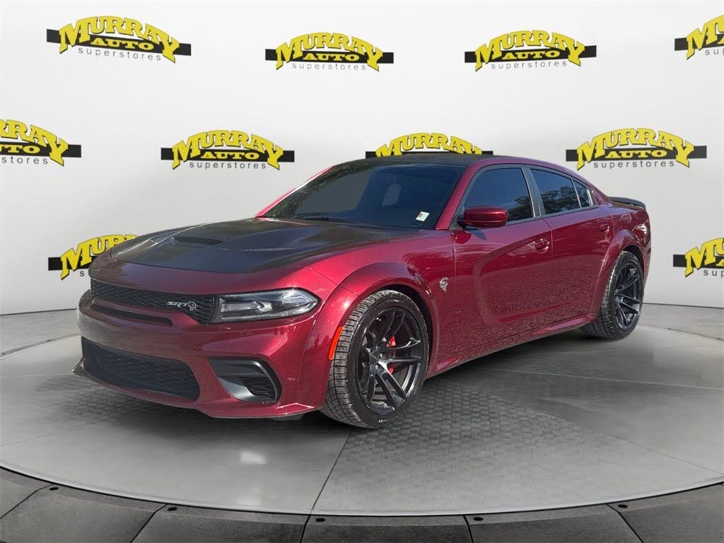 2020 Dodge Charger SRT Hellcat Widebody RWD
