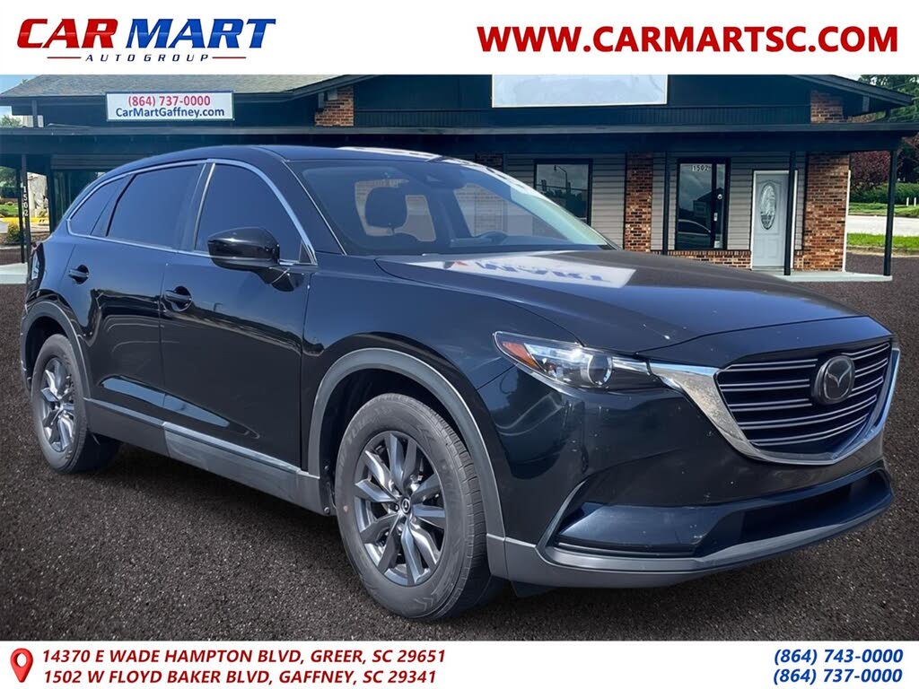 2020 Mazda CX-9 Sport FWD