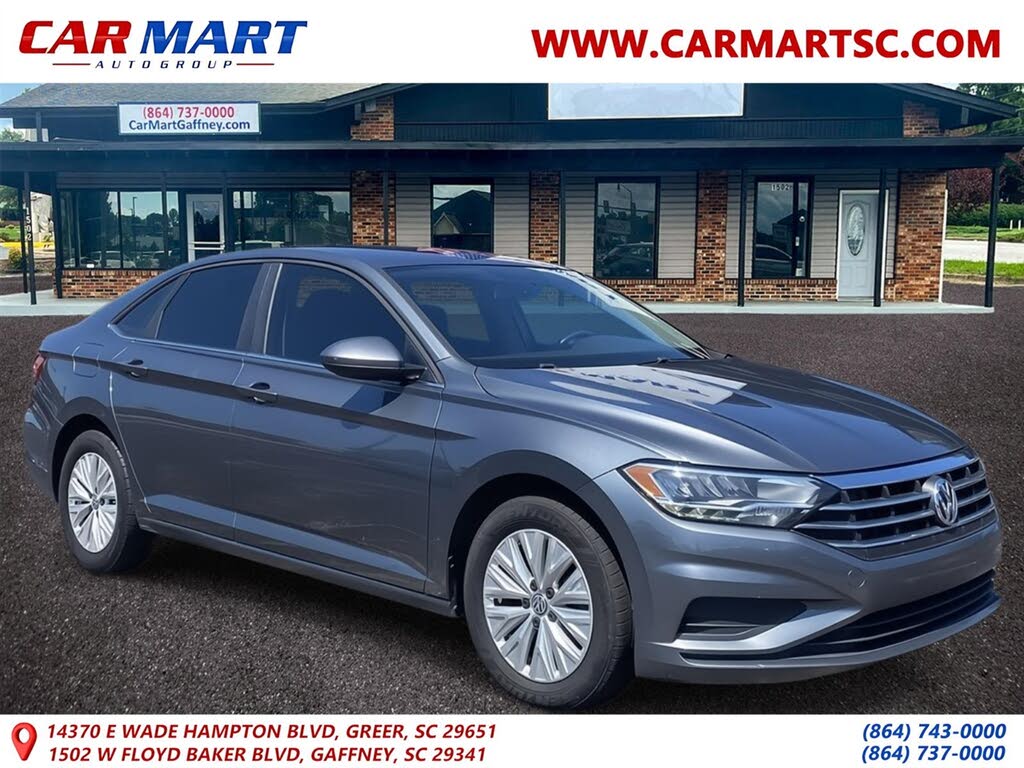 2020 Volkswagen Jetta S FWD