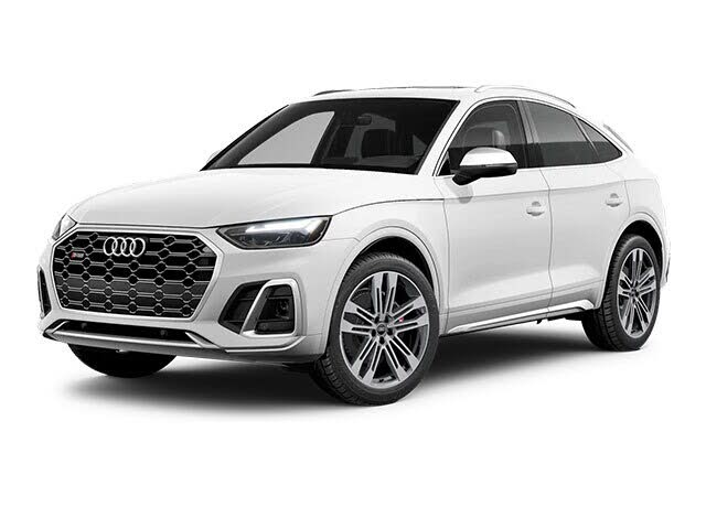 2023 Audi SQ5 Sportback 3.0 TFSI quattro Progressiv AWD