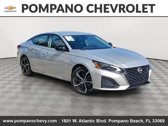 2024 Nissan Altima 2.5 SR FWD