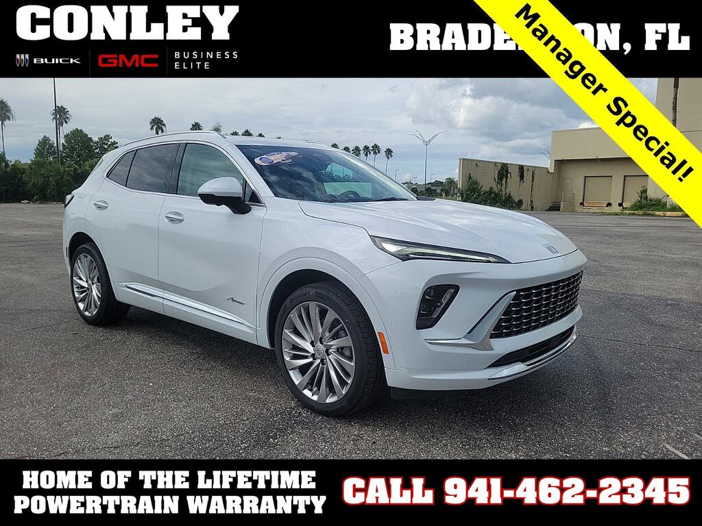2025 Buick Envision Avenir AWD