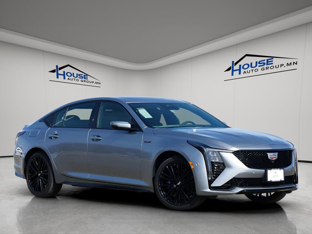 2025 Cadillac CT5 V-Series AWD