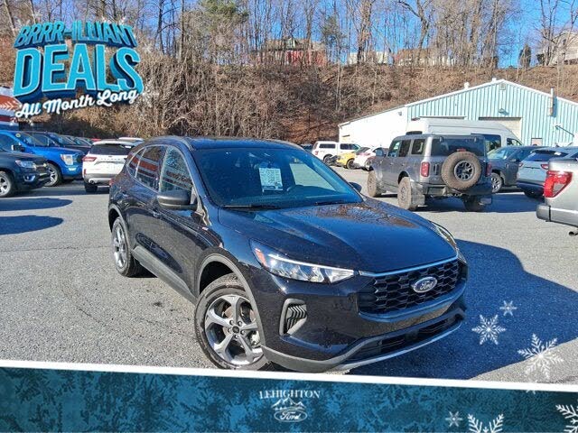2025 Ford Escape ST-Line AWD