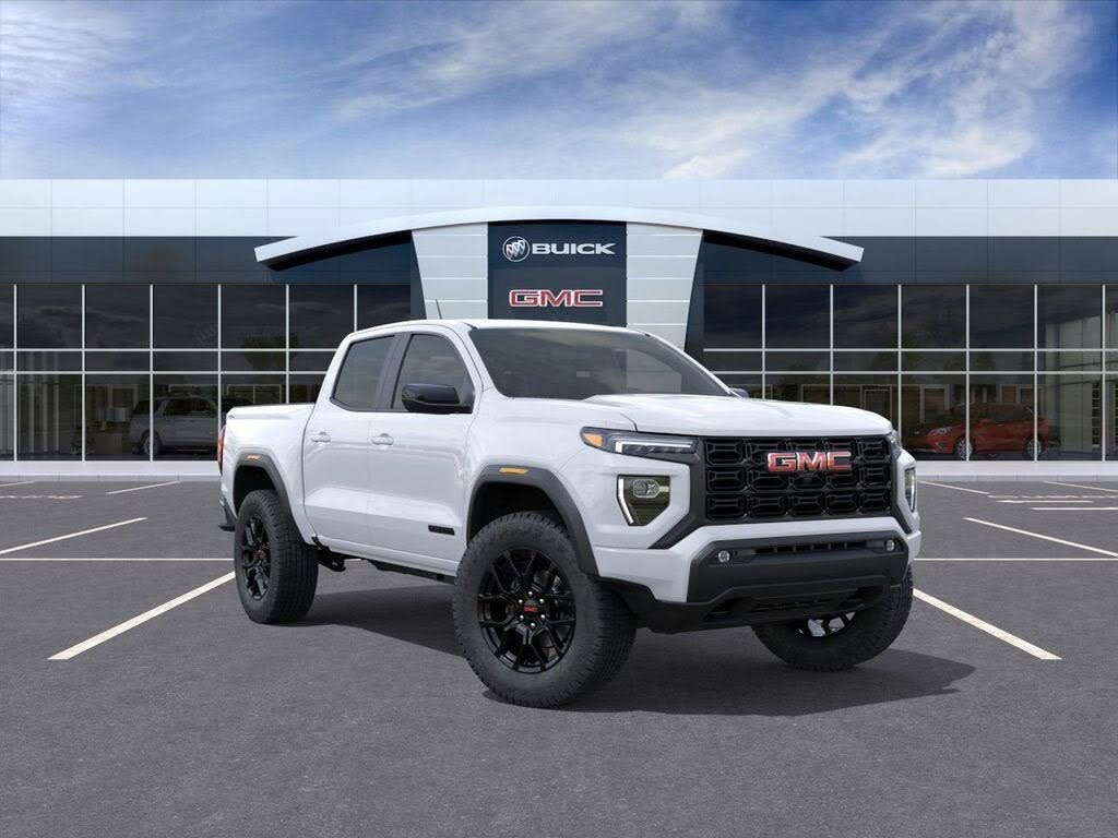2025 GMC Canyon Elevation Crew Cab 4WD