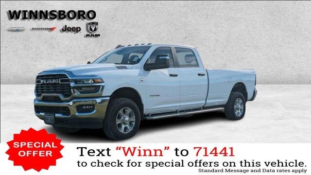 2025 RAM 2500 Lone Star Crew Cab LB 4WD