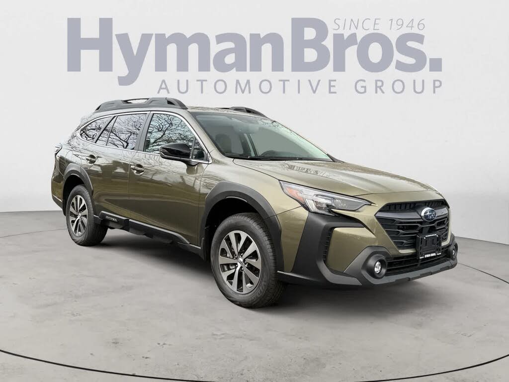 2025 Subaru Outback Premium AWD
