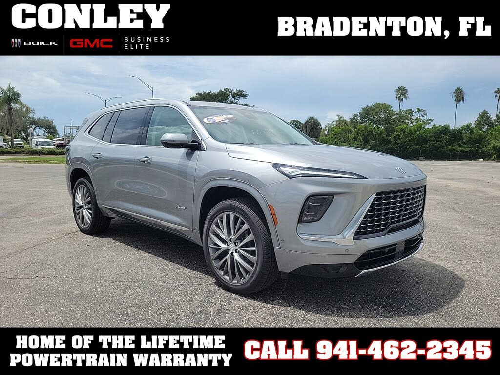 2026 Buick Enclave Avenir FWD