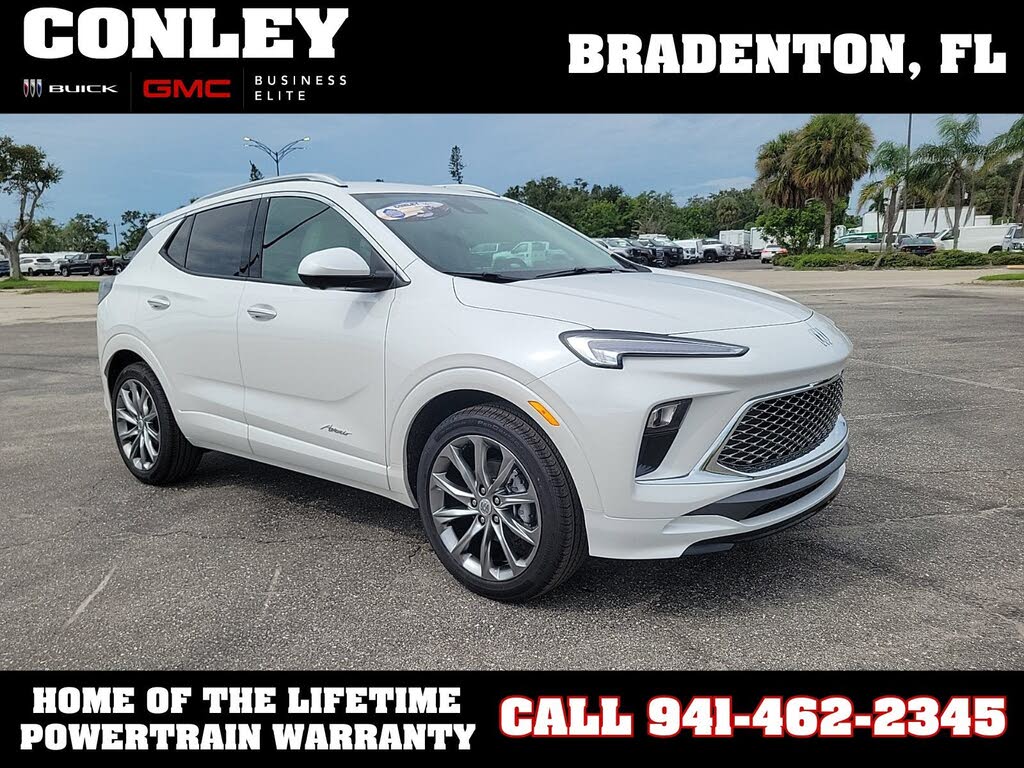 2026 Buick Encore GX Avenir FWD