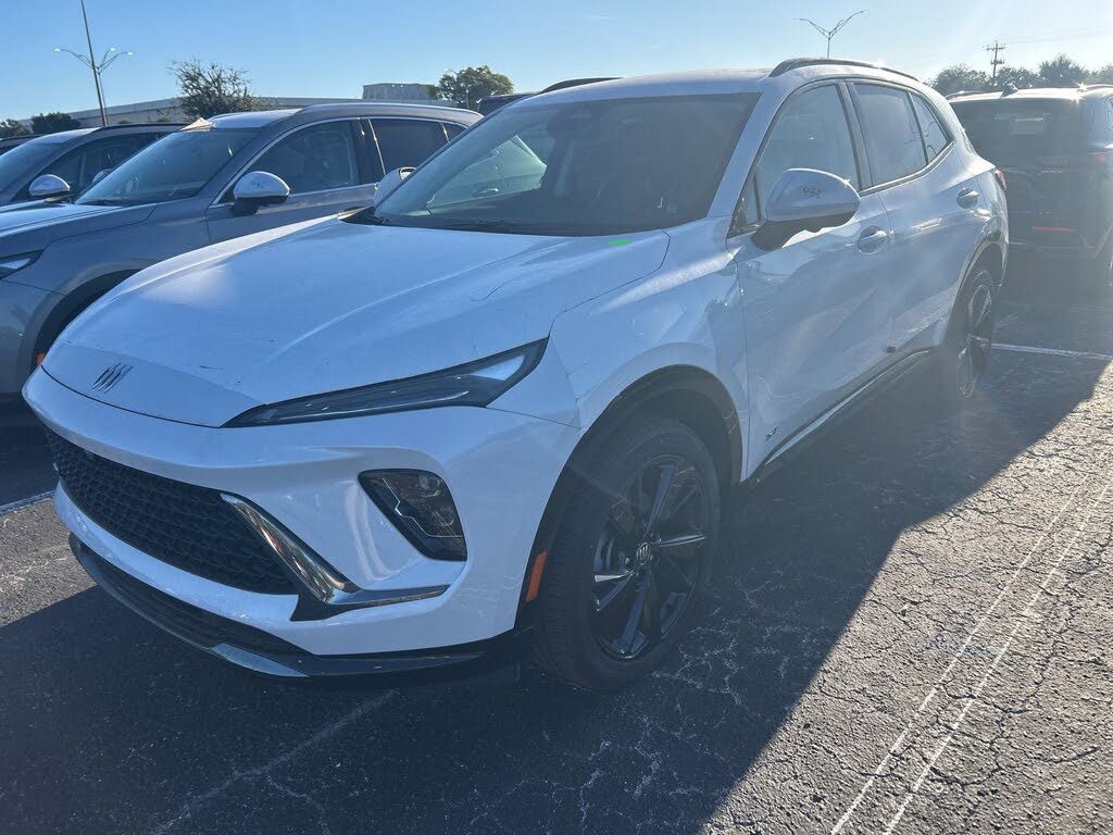 2026 Buick Envision Sport Touring AWD