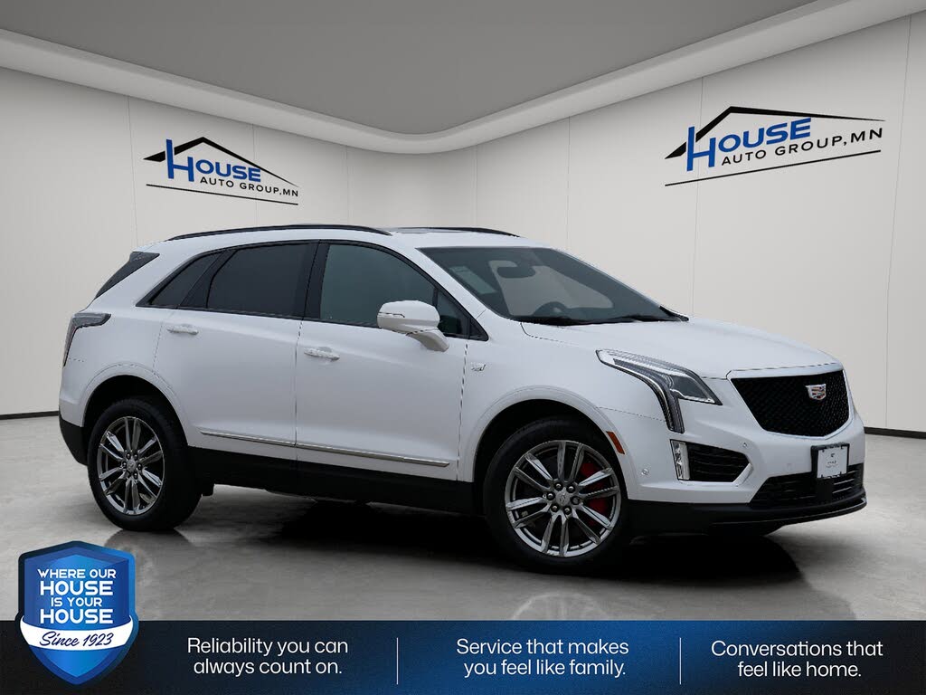 2026 Cadillac XT5 Sport AWD