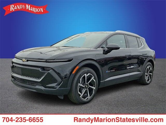 2026 Chevrolet Equinox EV LT 2 AWD