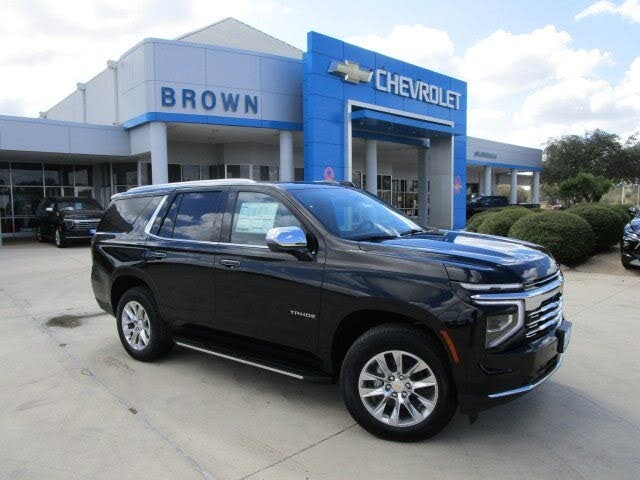 2026 Chevrolet Tahoe Premier RWD
