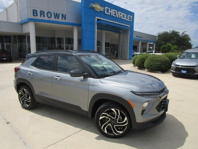 2026 Chevrolet Trailblazer RS FWD