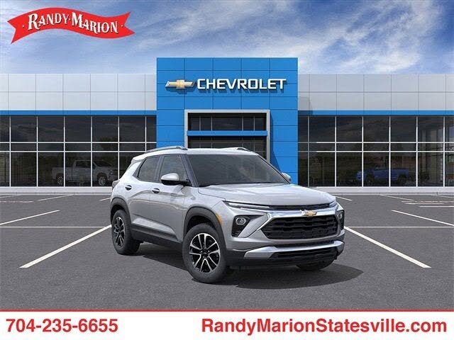 2026 Chevrolet Trailblazer LT FWD