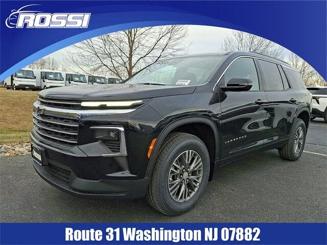2026 Chevrolet Traverse LT AWD