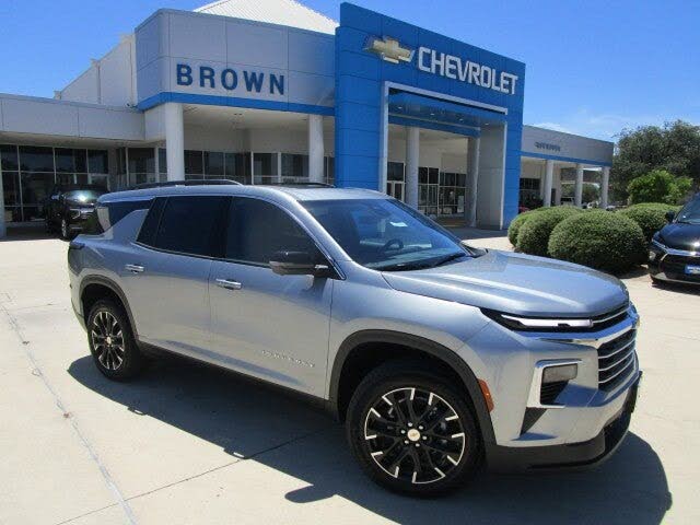 2026 Chevrolet Traverse LT FWD