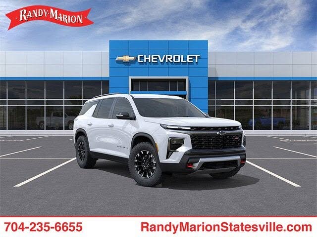 2026 Chevrolet Traverse Z71 AWD