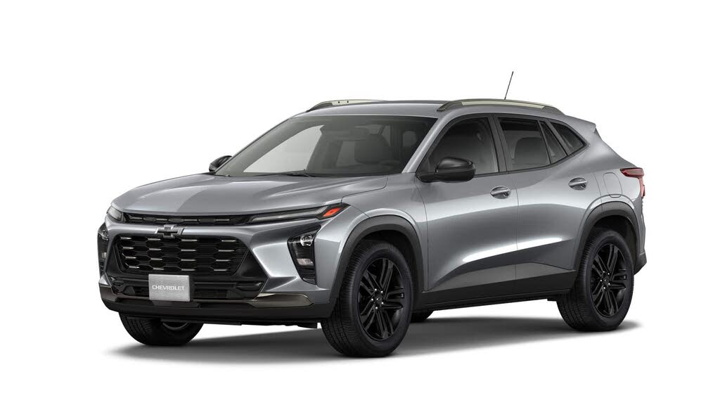 2026 Chevrolet Trax Activ FWD