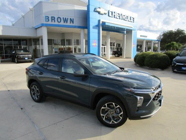 2026 Chevrolet Trax LT FWD